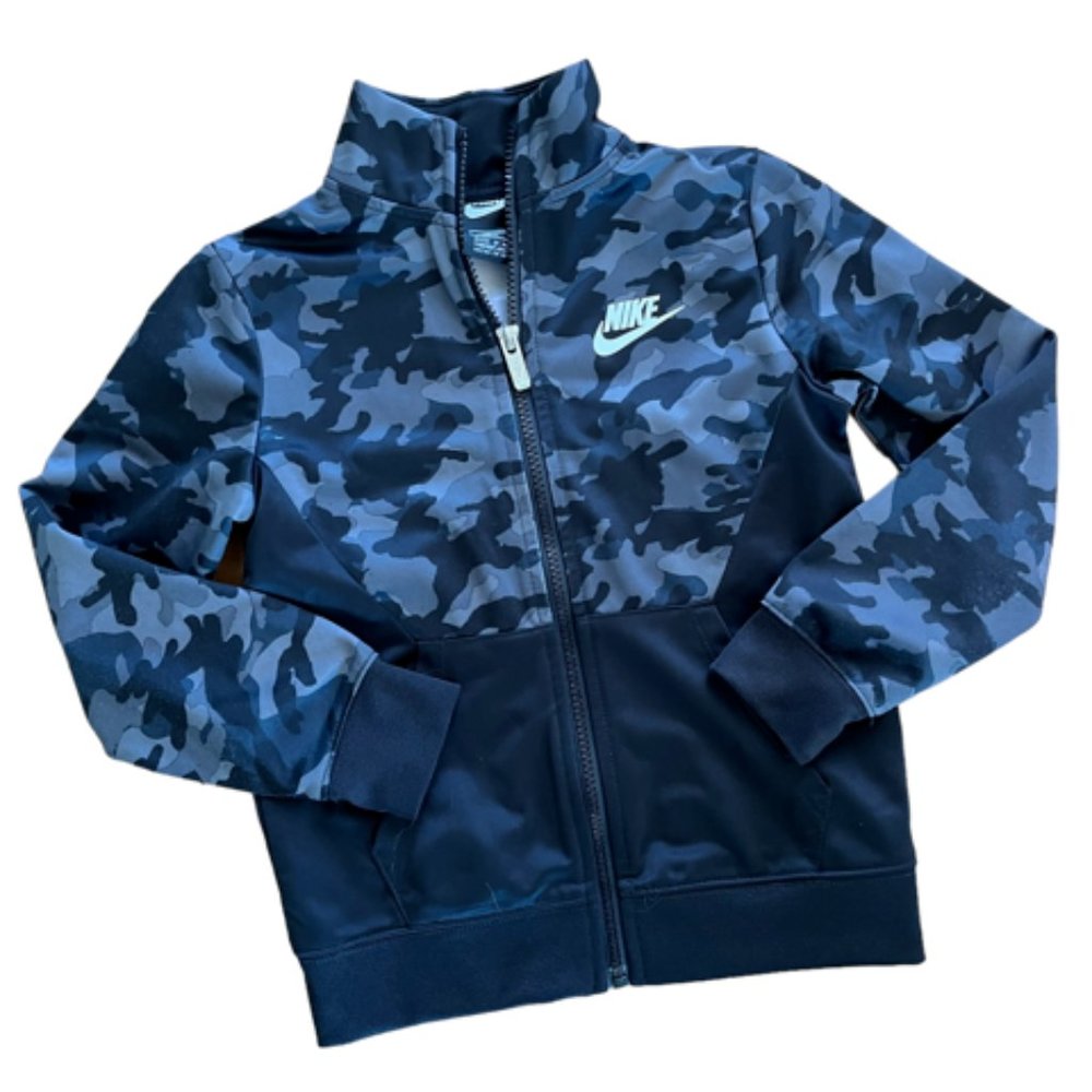 Black Nike Jacket